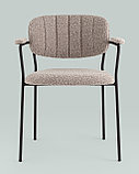 Стул Stool Group Кэрол букле серый, фото 4