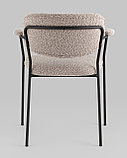 Стул Stool Group Кэрол букле серый, фото 5
