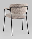 Стул Stool Group Кэрол букле серый, фото 6