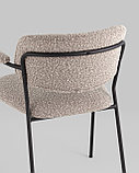 Стул Stool Group Кэрол букле серый, фото 7