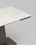Стол Арнон 120-180/80/76 см керамика Carmen light grey, фото 4