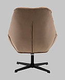 Кресло Stool Group Оррелл мокка, фото 4