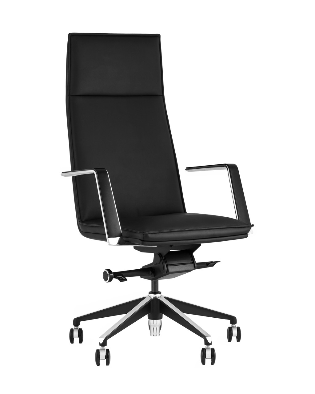 Компьютерное кресло TopChairs руководителя TopChairs Arrow черный