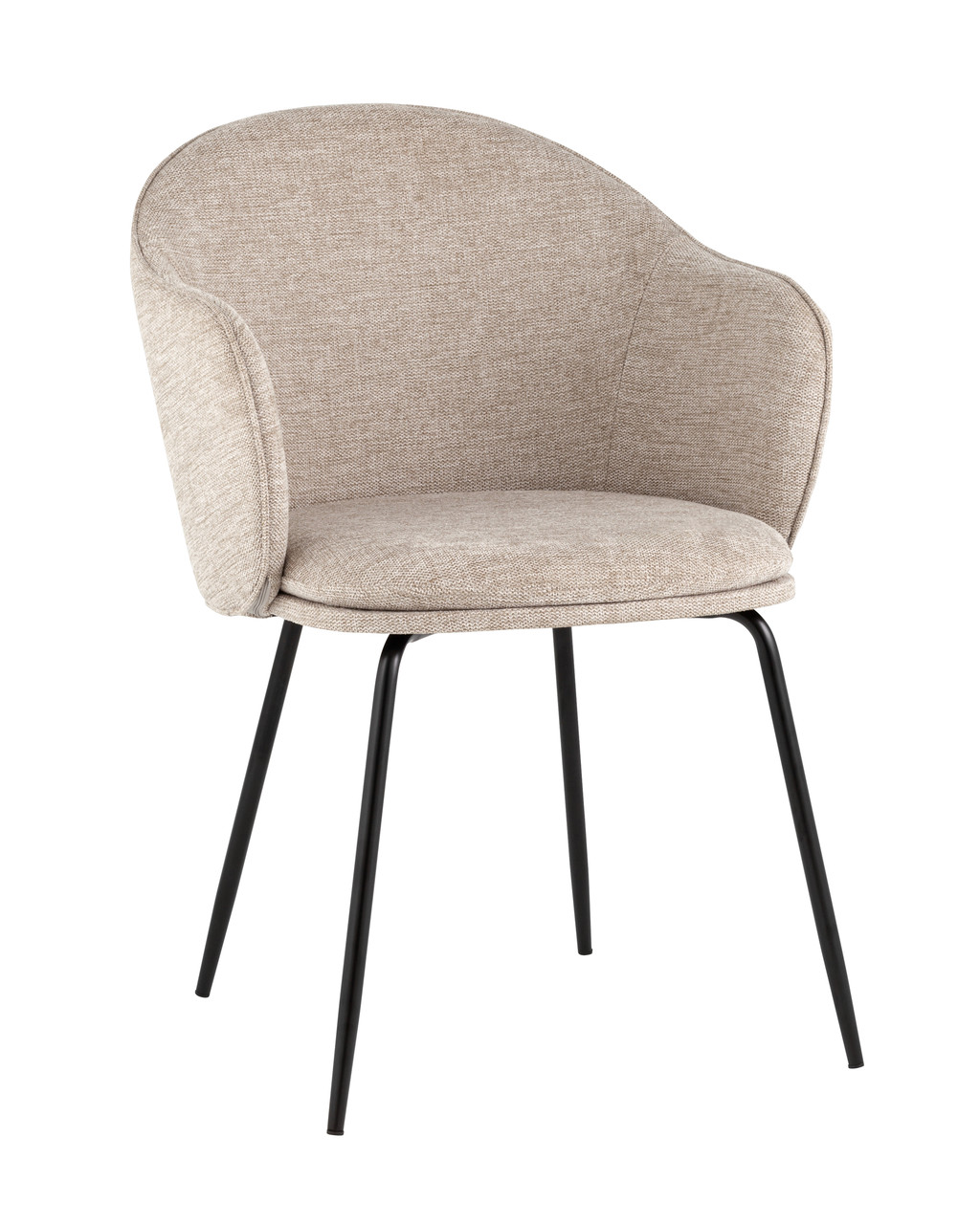 Стул Stool Group обеденный Echo бежевый