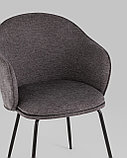 Стул Stool Group обеденный Echo темно-серый, фото 8