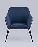 Кресло Stool Group Шелфорд New синий, фото 4