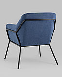 Кресло Stool Group Шелфорд New синий, фото 6