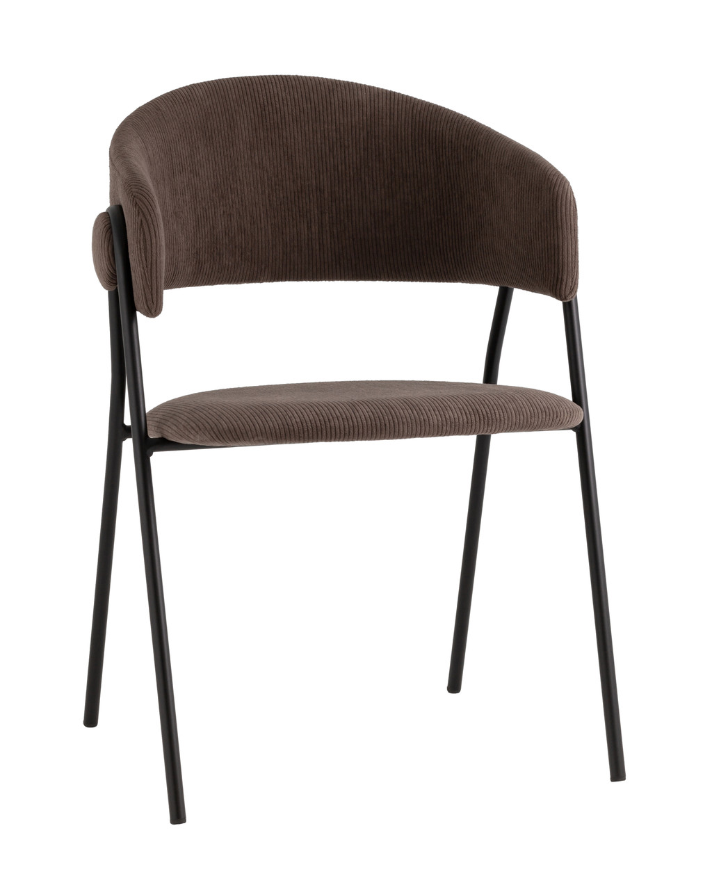 Cnek Stool Group Колин NEW вельвет коричневый