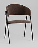 Cnek Stool Group Колин NEW вельвет коричневый, фото 2