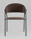 Cnek Stool Group Колин NEW вельвет коричневый, фото 3