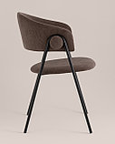 Cnek Stool Group Колин NEW вельвет коричневый, фото 4