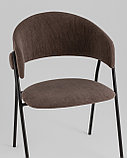 Cnek Stool Group Колин NEW вельвет коричневый, фото 8
