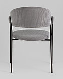Стул Stool Group NEW вельвет серый, фото 5