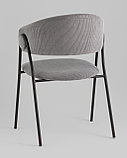Стул Stool Group NEW вельвет серый, фото 6