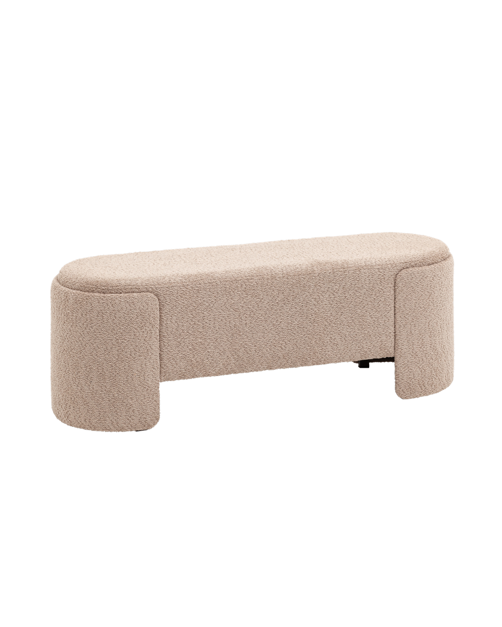 Банкетка Stool Group Банкетка Taks букле капучино