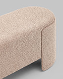 Банкетка Stool Group Банкетка Taks букле капучино, фото 7