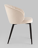 Стул Stool Group Стул Lastura велюр молочный, фото 5