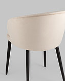Стул Stool Group Стул Lastura велюр молочный, фото 8