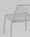 Стул Stool Group Стул Дели металл серый, фото 6