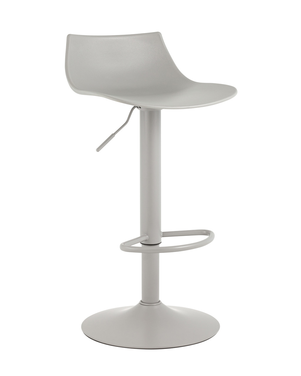 Стул барный Stool Group Джин серый