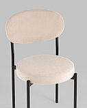 Стул Stool Group Бриф SN велюр бежевый, фото 8