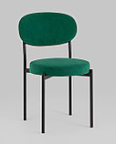 Стул Stool Group Бриф SN велюр зелёный, фото 2