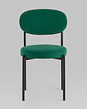 Стул Stool Group Бриф SN велюр зелёный, фото 3