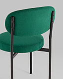 Стул Stool Group Бриф SN велюр зелёный, фото 7