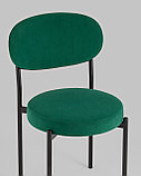 Стул Stool Group Бриф SN велюр зелёный, фото 8