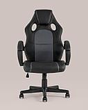 Игровое кресло TopChairs TopChairs Renegade, серое геймерское, фото 6