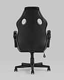Игровое кресло TopChairs TopChairs Renegade, серое геймерское, фото 7