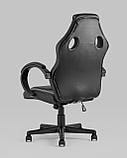 Игровое кресло TopChairs TopChairs Renegade, серое геймерское, фото 8