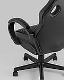Игровое кресло TopChairs TopChairs Renegade, серое геймерское, фото 9