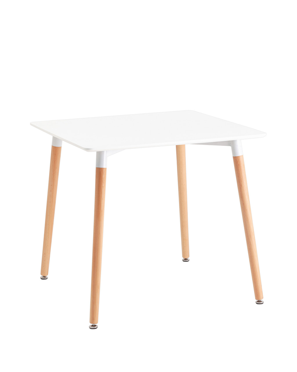 Стол Stool Group Oslo Square 80х80 см белый