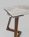 Обеденный стол Stool Group Артизан раскладной 140-200*85 керамика, фото 10