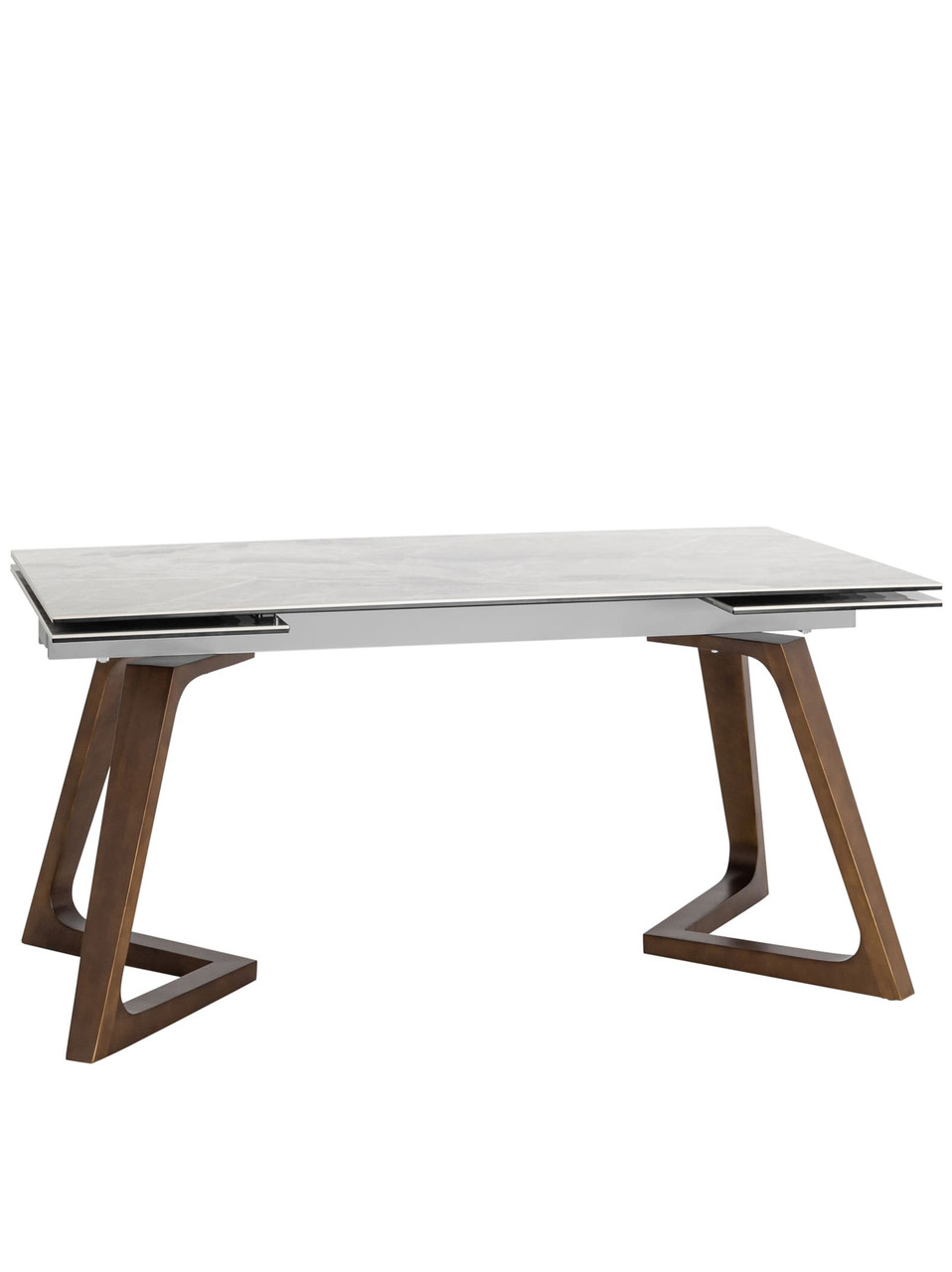 Обеденный стол Stool Group Артизан раскладной 160-240*89,5 керамика