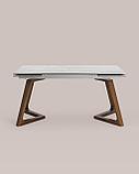 Обеденный стол Stool Group Артизан раскладной 160-240*89,5 керамика, фото 7