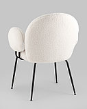 Кресло Stool Group Nina белый, фото 8