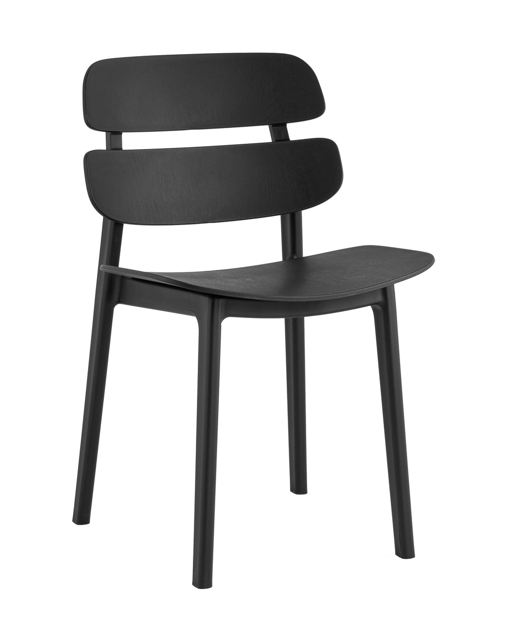 Стул Stool Group Tony пластик черный