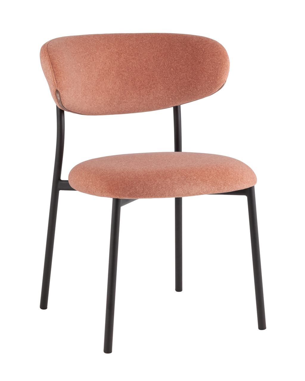 Стул обеденный Stool Group Ayla коралловый