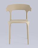 Стул Stool Group Neo NEW пластик бежевый обеденный для кухни, фото 8