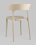 Стул Stool Group Neo NEW пластик бежевый обеденный для кухни, фото 10