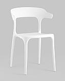 Стул Stool Group Neo пластик белый обеденный для кухни, фото 2