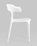 Стул Stool Group Neo пластик белый обеденный для кухни, фото 7
