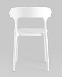Стул Stool Group Neo пластик белый обеденный для кухни, фото 9