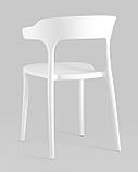 Стул Stool Group Neo пластик белый обеденный для кухни, фото 10