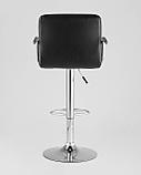 Стул барный Stool Group Малави NEW черный NP, фото 8