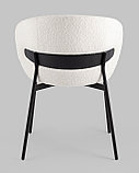 Стул Stool Group Блейз букле белый, фото 7