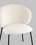Стул Stool Group Блейз букле белый, фото 10