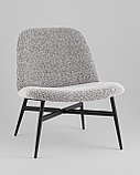 Кресло Stool Group Ease, серый, фото 2